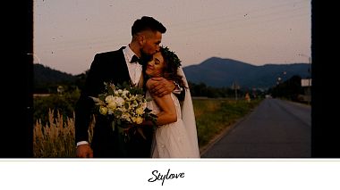 Відеограф Stylove, Краків, Польща - Ania i Maciek | teledysk ślubny | ślub kościelny | Nedan | Stylove, engagement, event, humour, reporting, wedding