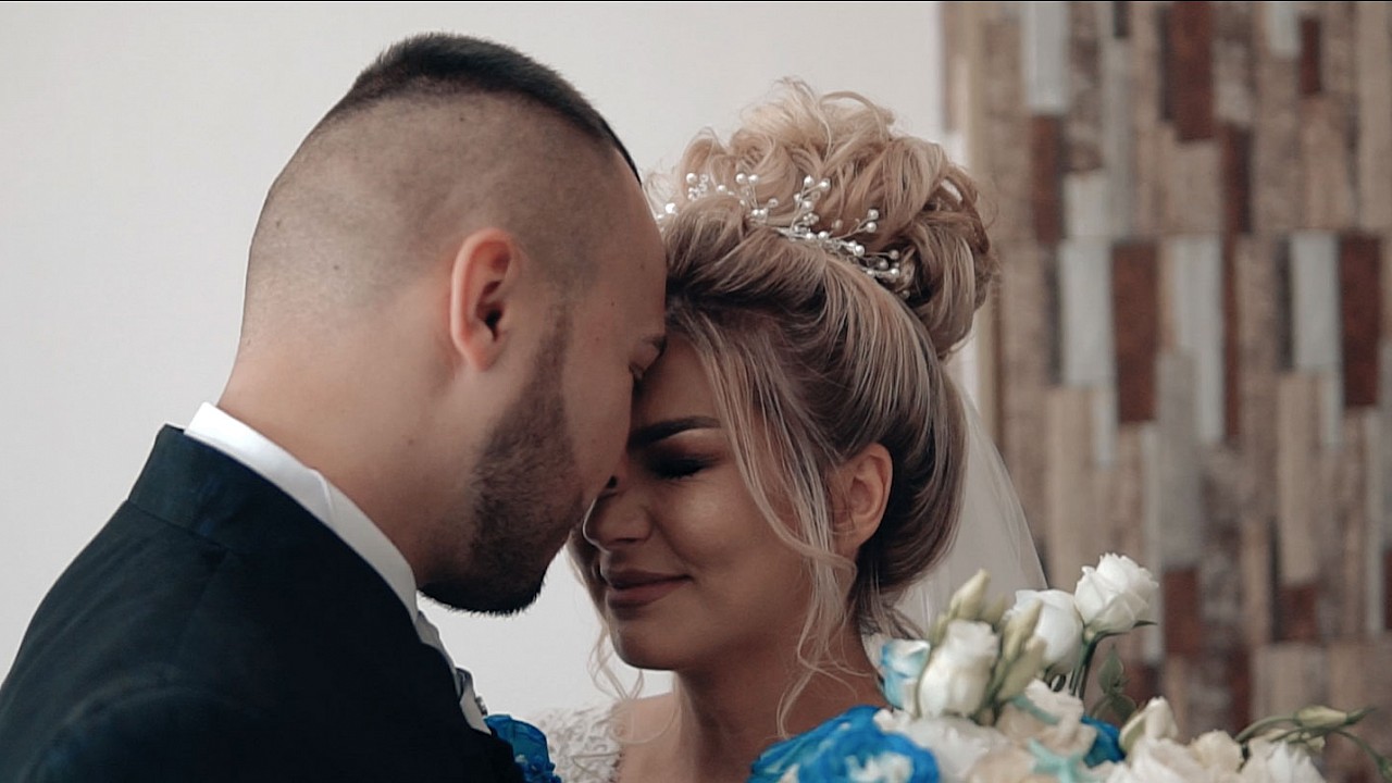 Brandusa & Bogdan | Wedding Day