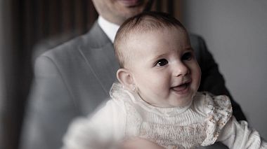 Videograf Florin Tircea din Constanța, România - A M E L I A  |  Botezul, aniversare, baby, eveniment