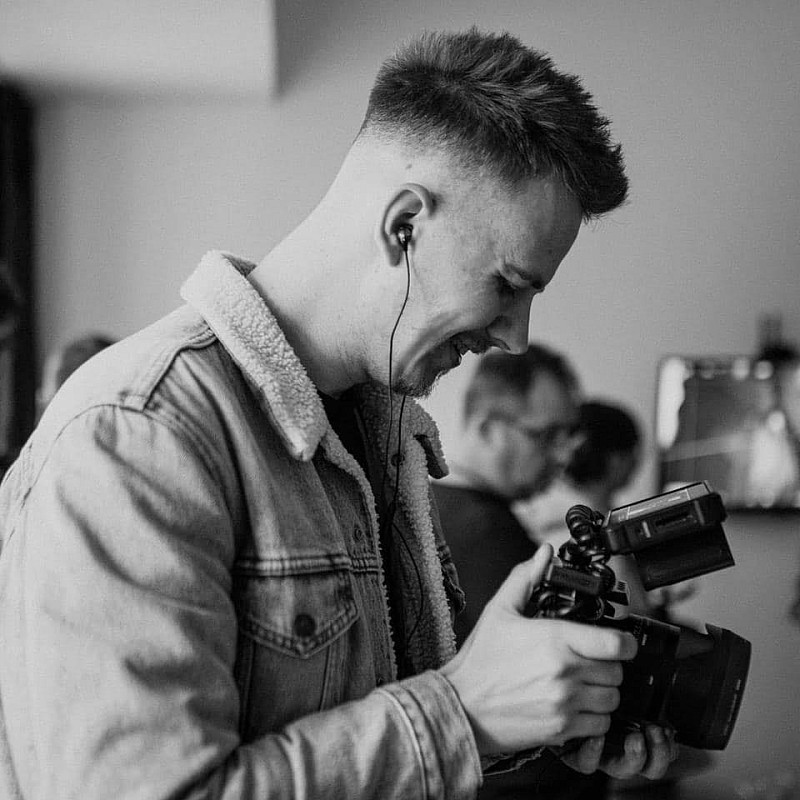 Videographer Florin Tircea