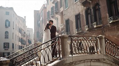 Videographer Kate Pervak from Los Angeles, Spojené státy americké - Will and Jenny. Venice, engagement, wedding