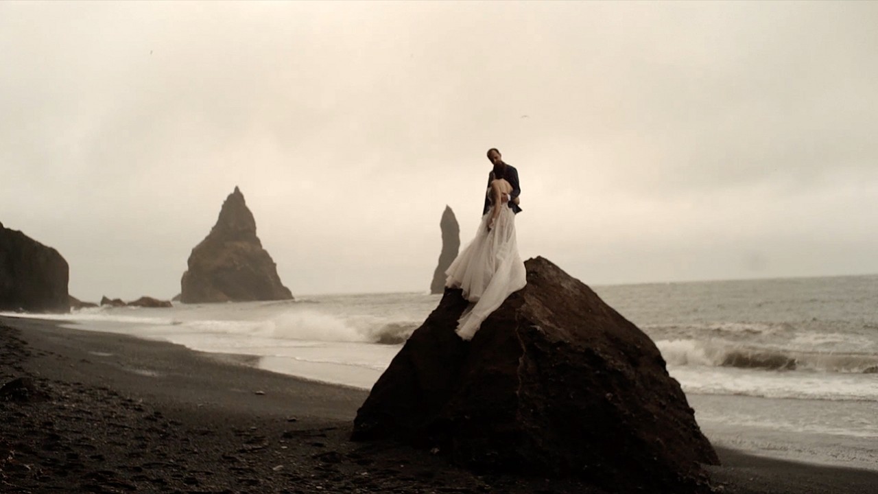 Iceland. Elopement
