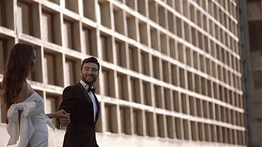 Videographer Kate Pervak from Los Angeles, États-Unis - Big city Sunset, engagement