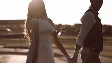 Videographer Kate Pervak from Los Angeles, États-Unis - Fields of gold, engagement