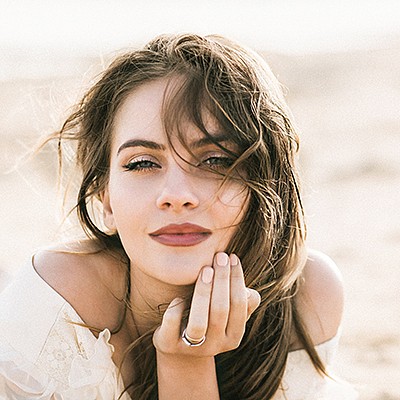 Videographer Kate Pervak