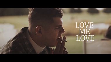 Videograf ZHenya Pavlovskaya din Kiev, Ucraina - Love me Love, clip muzical, filmare cu drona, logodna, nunta, publicitate