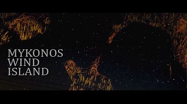 Videograf ZHenya Pavlovskaya din Kiev, Ucraina - Mykonos Wind Island, SDE, clip muzical, filmare cu drona, logodna, nunta