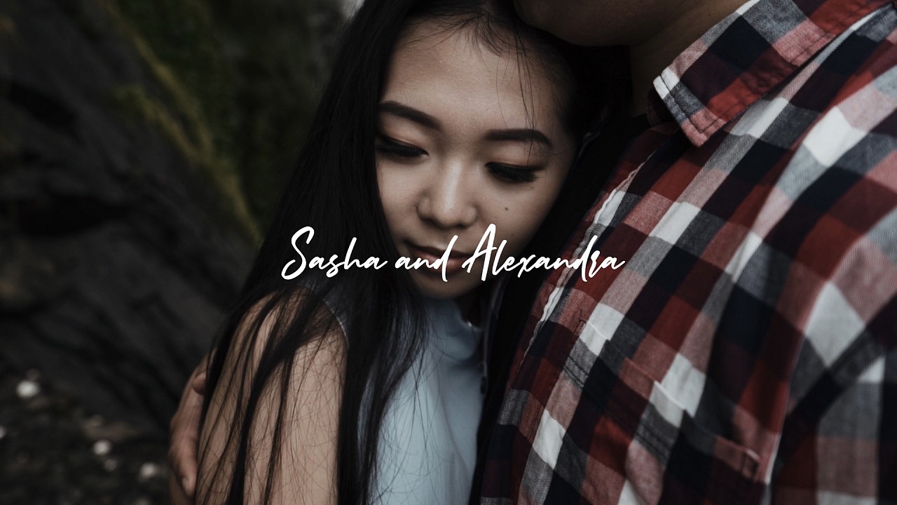 LOVE STORY / Александра и Александр / REACTIVE / ВЛАДИВОСТОК