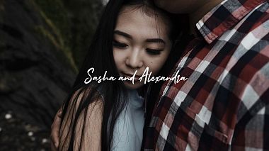 Videographer Peter Shelevilya from Vladivostok, Russia - LOVE STORY / Александра и Александр / REACTIVE / ВЛАДИВОСТОК, drone-video, engagement, event, musical video