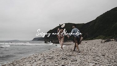 Videographer Peter Shelevilya from Vladivostok, Russia - LOVE STORY / Александра и Сергей, engagement, event, musical video, reporting, wedding