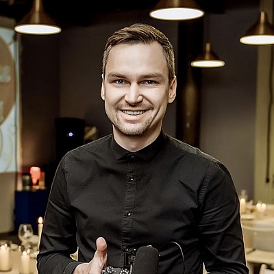 kameraman Peter Shelevilya