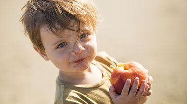 来自 锡罗斯, 希腊 的摄像师 George  Roussos - Kimwn’s Baptism film, SDE, baby, wedding