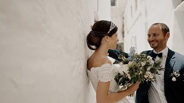 来自 锡罗斯, 希腊 的摄像师 George  Roussos - Philippe & Aurelie an amazing wedding in Tinos island, Greeece | Coming soon, SDE, wedding