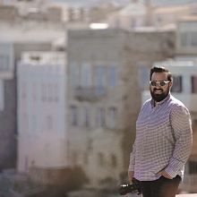 Videographer George Roussos