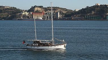 Videographer Caso-me Contigo from Lisboa, Portugal - Vera & Guillaume - le grand match, wedding