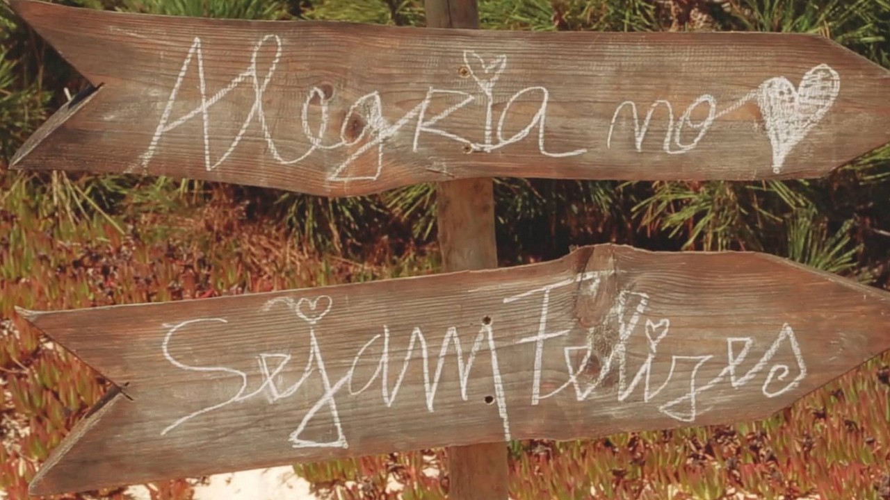 Está escrito nas estrelas - Caso-me Contigo