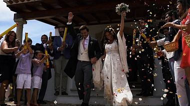 Videographer Caso-me Contigo from Lisboa, Portugal - Por tudo isto / For all this, advertising, showreel, wedding