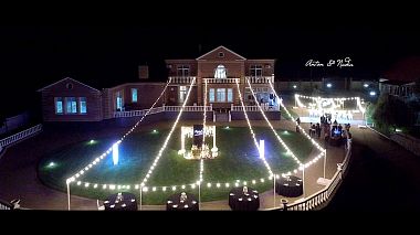 来自 温尼伯, 加拿大 的摄像师 Eduard Vasylenko - A + N, wedding