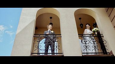 来自 温尼伯, 加拿大 的摄像师 Eduard Vasylenko - A + Y, wedding