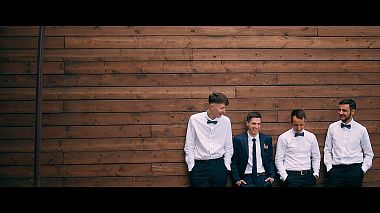 来自 温尼伯, 加拿大 的摄像师 Eduard Vasylenko - D + Y, wedding