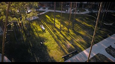 来自 温尼伯, 加拿大 的摄像师 Eduard Vasylenko - V + M, wedding