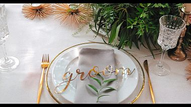 来自 温尼伯, 加拿大 的摄像师 Eduard Vasylenko - V + M, wedding