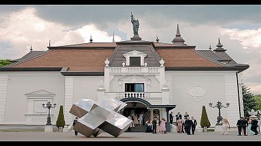 Videographer Eduard Vasylenko from Winnipeg, Canada - G + A, wedding