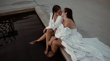 Videographer Storytelling Films from Lisabon, Portugalsko - Ana & Cláudia, wedding