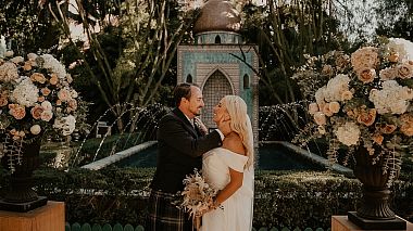 Βιντεογράφος Storytelling Films από Λισαβόνα, Πορτογαλία - Tamsin & David, wedding