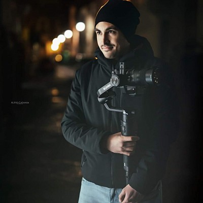 kameraman Turi Romeo