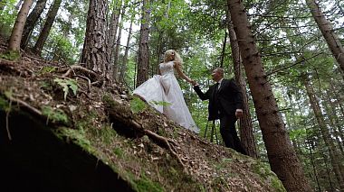 Videographer Viktor Symchych from Ivano-Frankivsk, Ukraine - Highlight V&K, SDE, drone-video, engagement, event, wedding