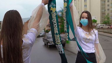 Videographer Viktor Symchych from Ivano-Frankivsk, Ukraine - Короткометражний фільм "ВИПУСКНИК 2020", event, musical video