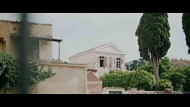 Videographer Spiros Minas from Athens, Greece - Wedding Instagram Trailer, wedding