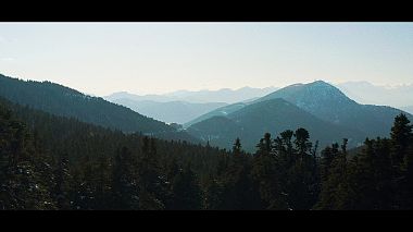 Видеограф Spiros Minas, Афины, Греция - Winter Couple Shooting, аэросъёмка, лавстори, реклама, свадьба, эротика