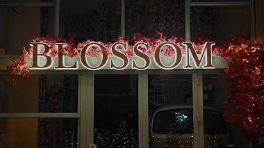 Filmowiec Spiros Minas z Ateny, Grecja - Blossom Café, advertising, corporate video