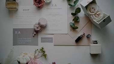 Filmowiec Spiros Minas z Ateny, Grecja - Wedding Instagram story, drone-video, event, wedding