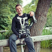 Videographer Andrej Horoshulja