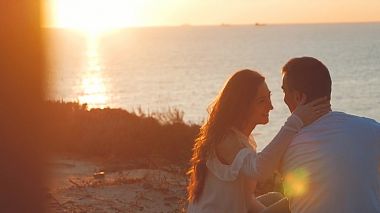 来自 利沃夫, 乌克兰 的摄像师 Andrii Stukhliak - Romantic story in the sunny city of Seville. Spain. Volodymyr & Natali / Historia romántica en Sevilla.España, SDE, corporate video, drone-video, engagement, wedding