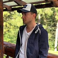 Videographer Andrii Stukhliak