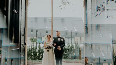 Videografo Kamil Chybalski da Wroclaw, Polonia - Look at me now, wedding