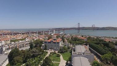 Videographer Carlos Ferreira from Lisboa, Portugal - “one day they had a dream…” • Tomas + Elson destination wedding in Lisbon, engagement, wedding