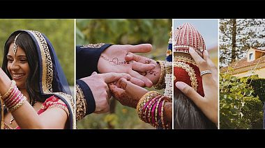 Videographer Carlos Ferreira from Lisboa, Portugal - {Previna + Joel} Quinta de Sant’Ana ◊ Portugal, engagement, event, wedding