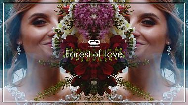 Videograf Дмитрий  Горин din Tiumen, Rusia - Forest of love, nunta