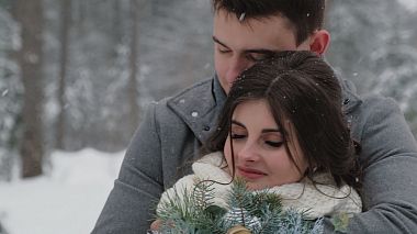 Videographer Elena Sinyukova from Brjansk, Rusko - Владислав и Владислава, wedding