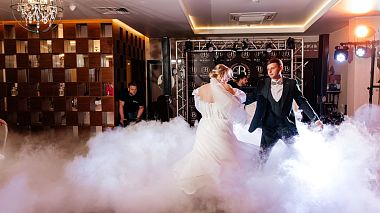 Videographer Elena Sinyukova from Bryansk, Russia - Владислав и Екатерина, wedding