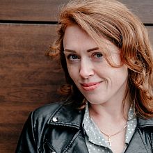 Videographer Elena Sinyukova