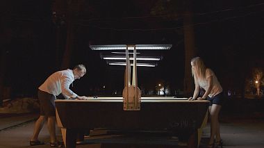 Videógrafo Yuriy Ratkiin de Rostov do Don, Rússia - Yevgeniy & Elina (pre-wedding clip), engagement, wedding