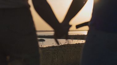 来自 顿河畔罗斯托夫, 俄罗斯 的摄像师 Yuriy Ratkiin - Wild Fire, engagement, wedding