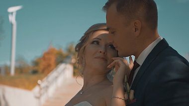 来自 顿河畔罗斯托夫, 俄罗斯 的摄像师 Yuriy Ratkiin - Yevgeniy & Elina (wedding clip), engagement, wedding