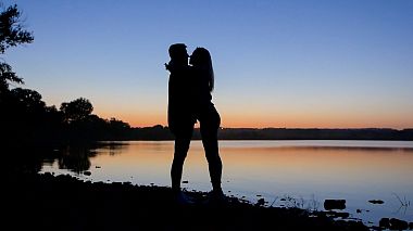 Filmowiec Yuriy Ratkiin z Rostów nad Donem, Rosja - Dima & Sveta (На крыше), engagement, musical video, wedding